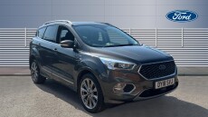 Ford Kuga Vignale 2.0 TDCi 5dr 2WD Diesel Estate